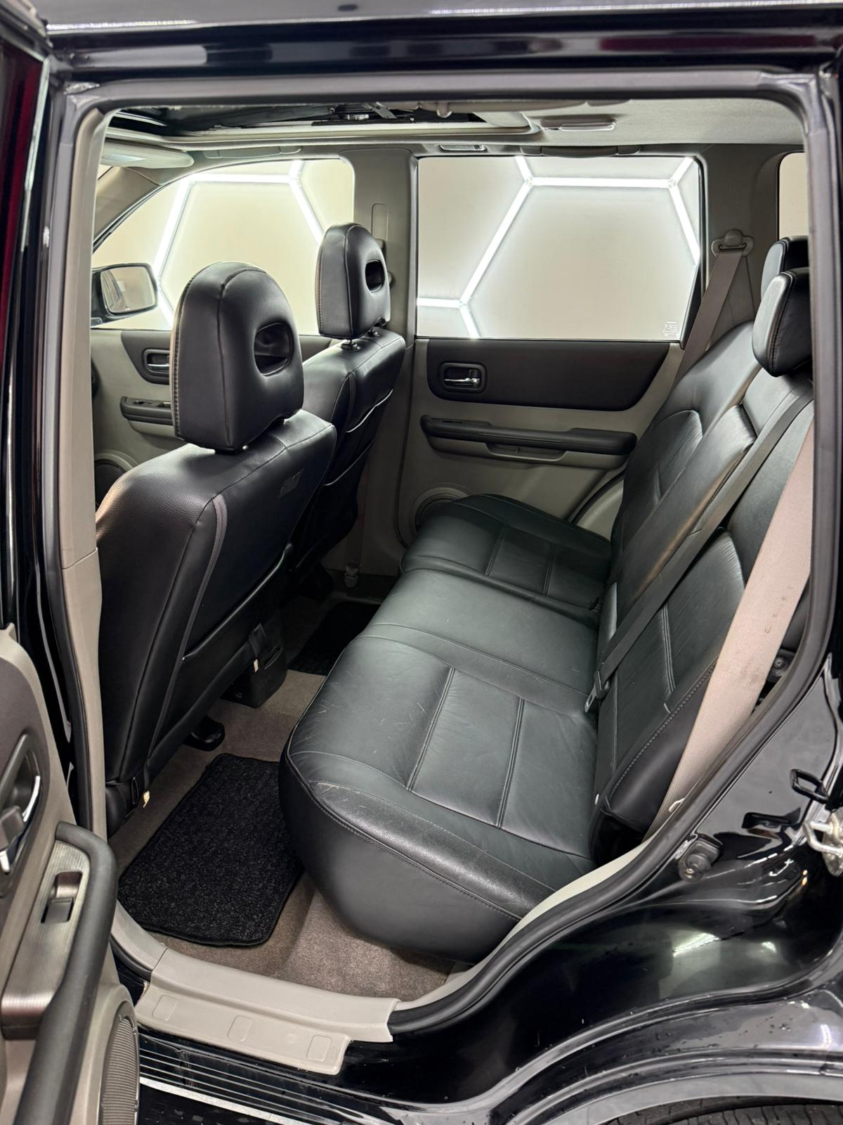 
Nissan X-Trail LX 2.2 dci full									