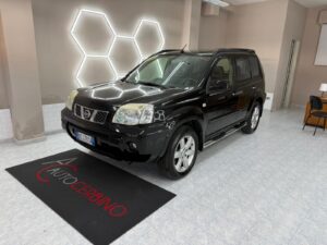 Nissan X-Trail LX 2.2 dci