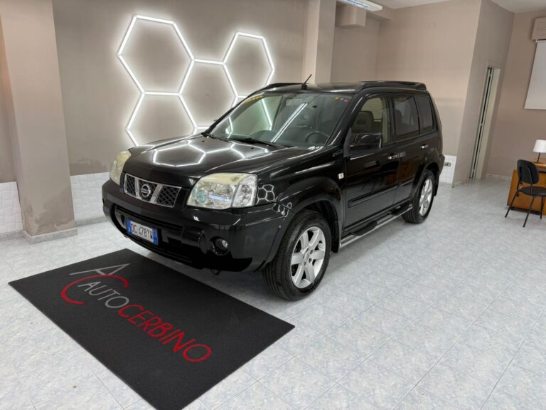 Nissan X-Trail LX 2.2 dci