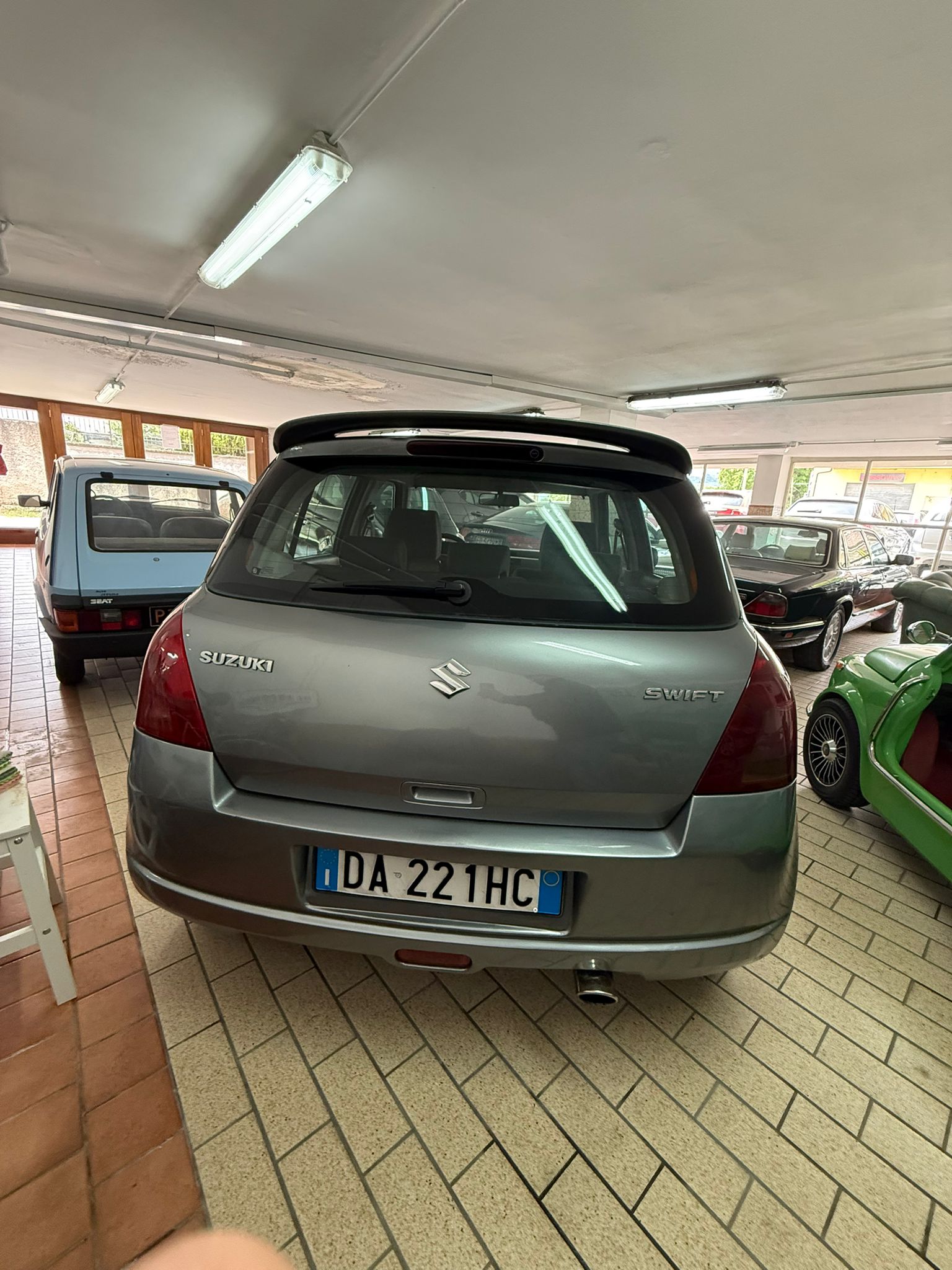 
Suzuki Swift 1.3 DDIS 2006 full									