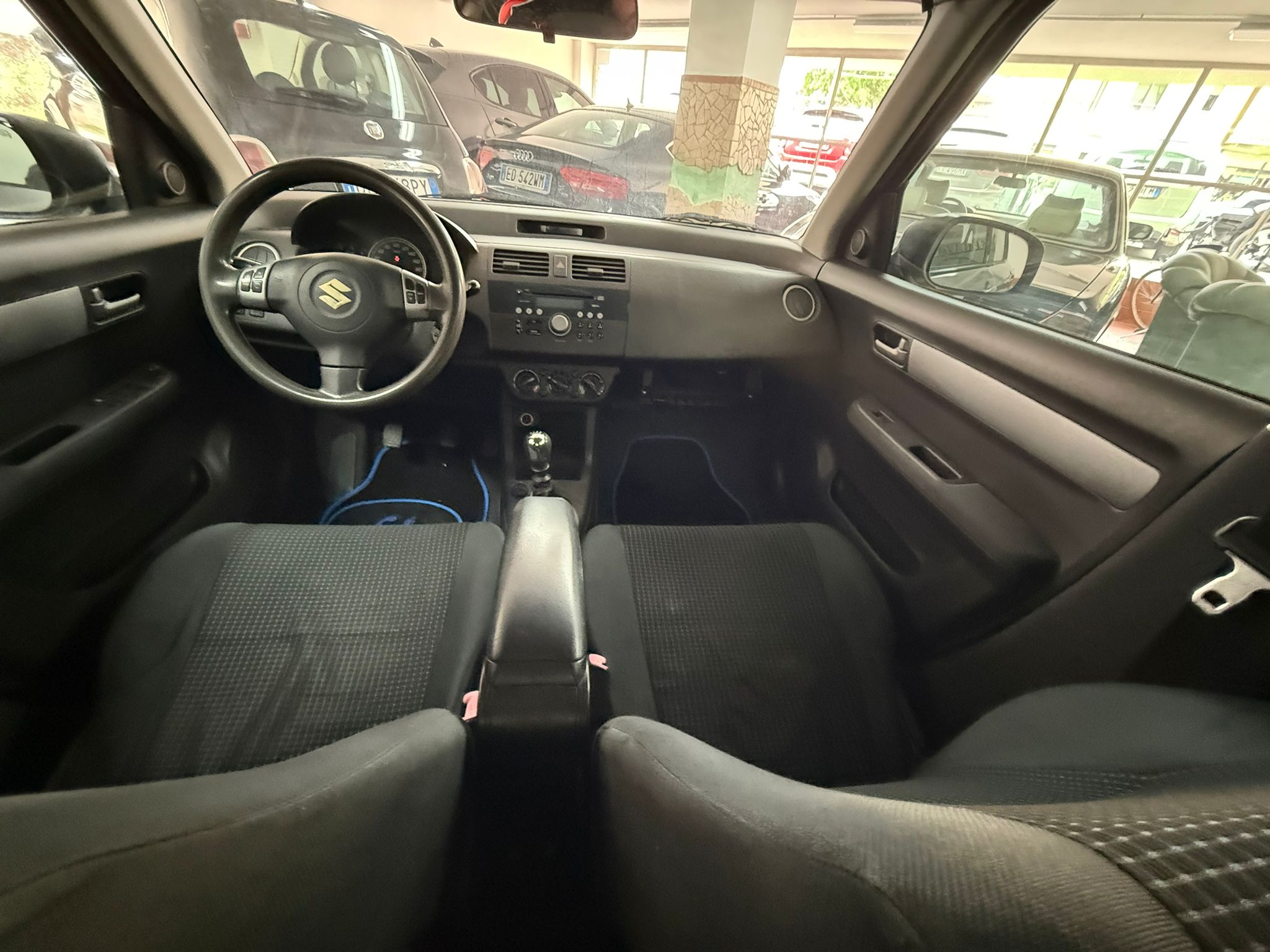 
Suzuki Swift 1.3 DDIS 2006 full									