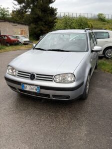 VOLKSWAGEN golf IV variant 1.6
