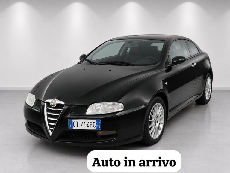 Alfa Romeo GT 1.9 jtdm
