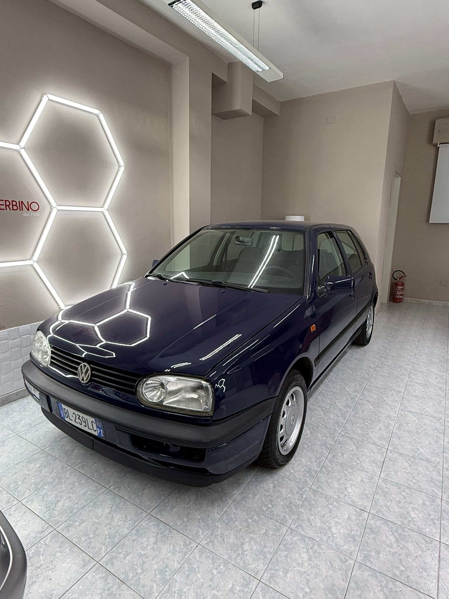 
Volkswagen golf III 1.9 tdi 90cv full									