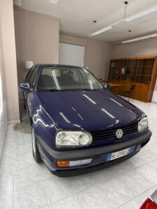 Volkswagen golf III 1.9 tdi 90cv