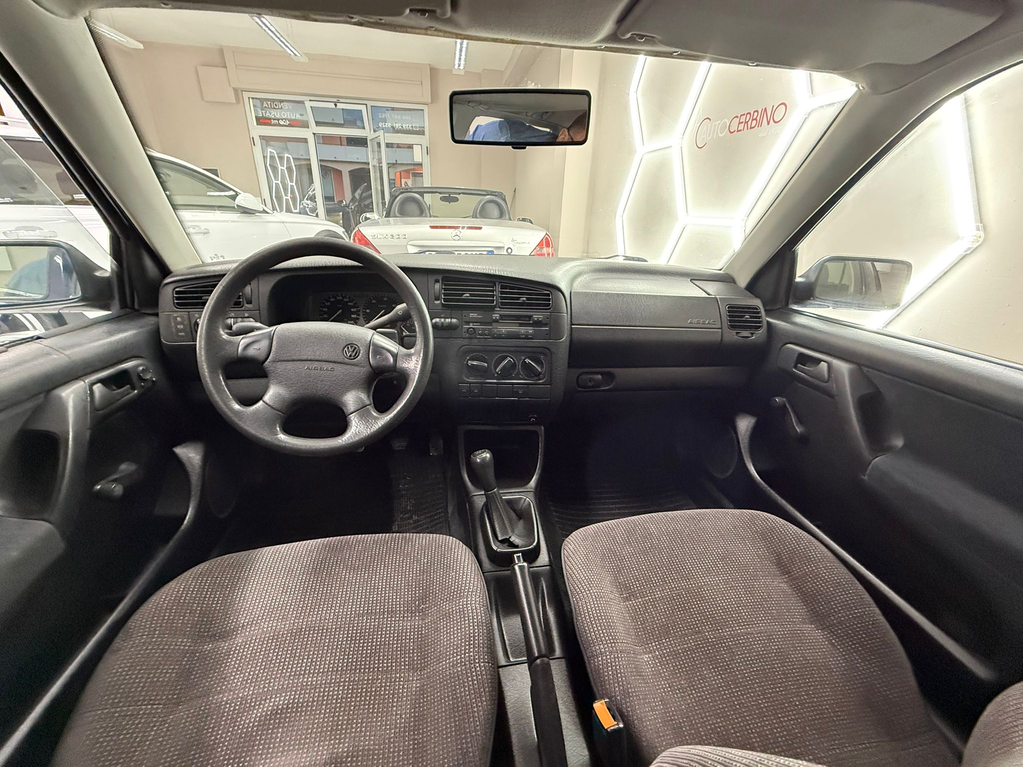 
Volkswagen golf III 1.9 tdi 90cv full									
