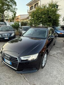 Audi A4 avant 2.0 TDI 190 CV