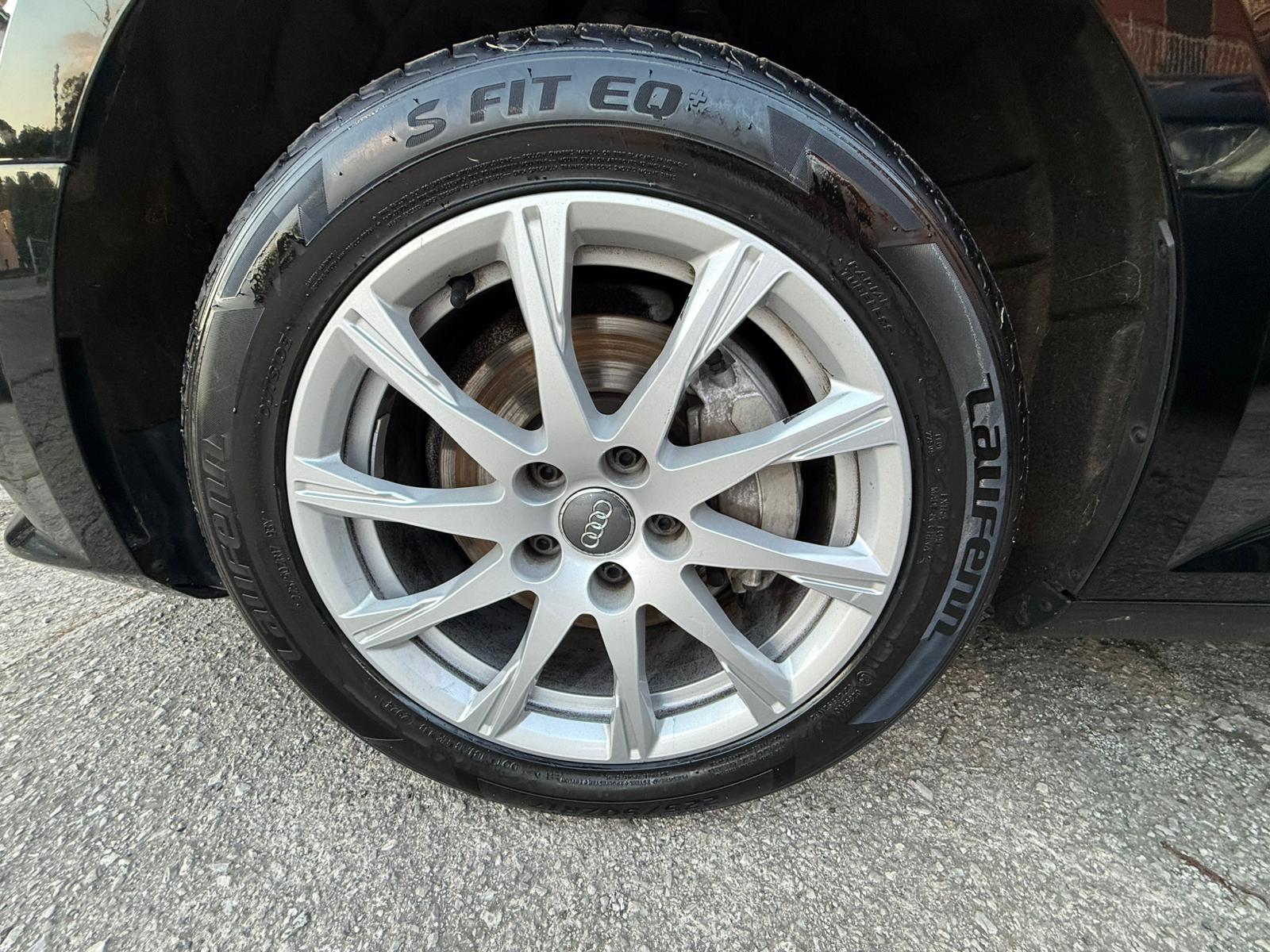
Audi A4 avant 2.0 TDI 190 CV full									