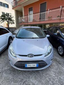 Ford Fiesta 1.4 TDCI 2012