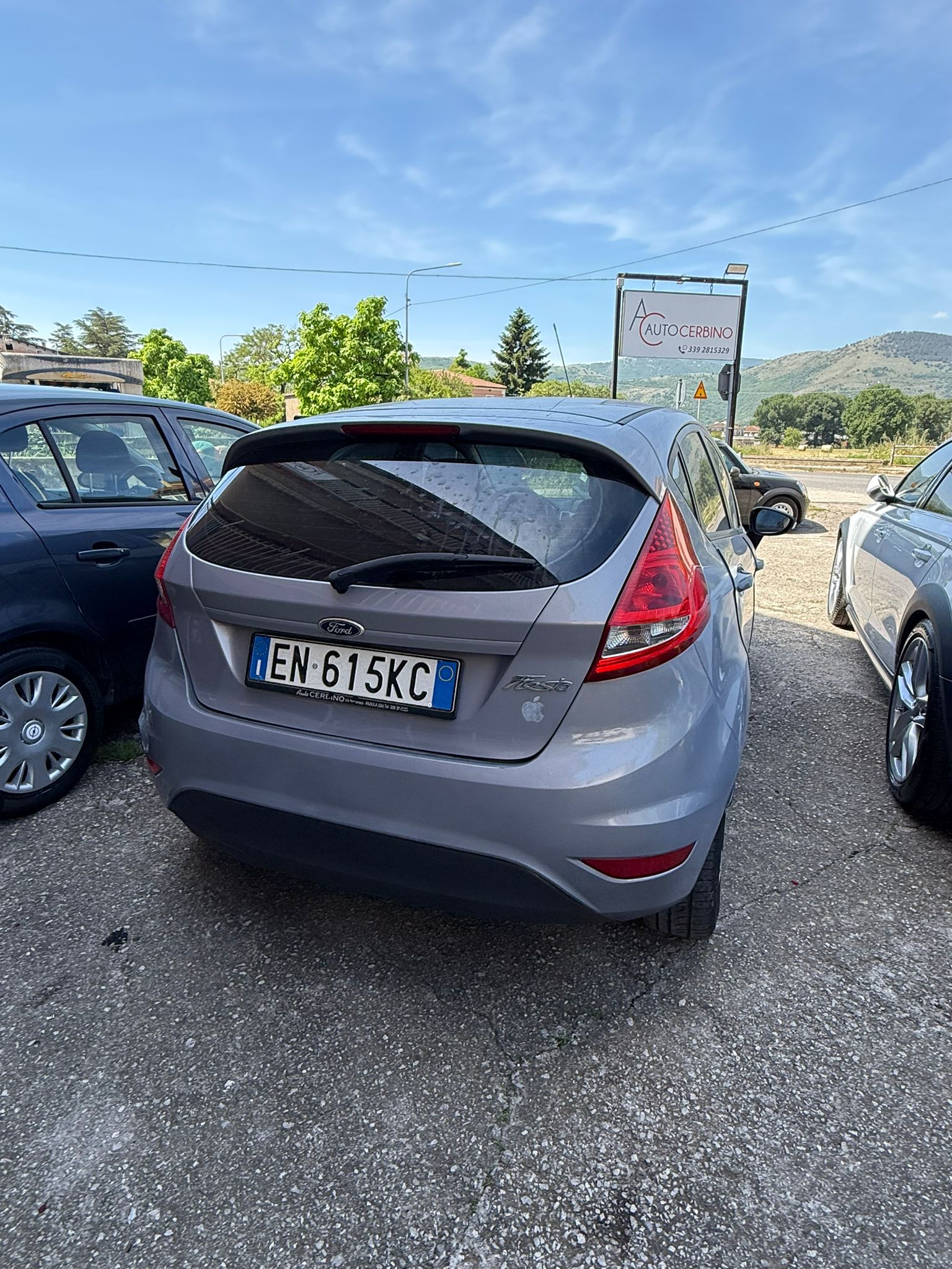 
Ford Fiesta 1.4 TDCI 2012 full									