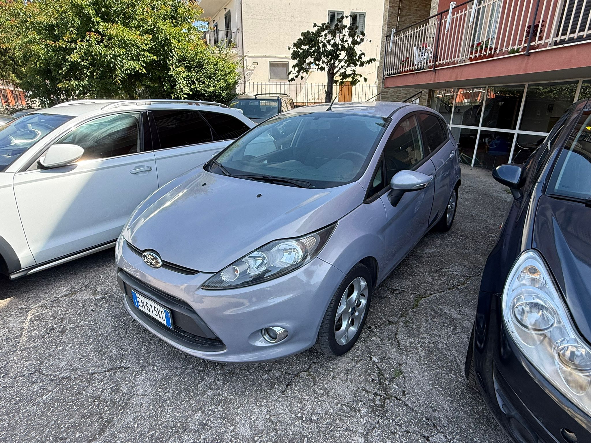 
Ford Fiesta 1.4 TDCI 2012 full									