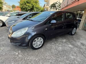 OPEL Corsa 1.3 CDTI 2007