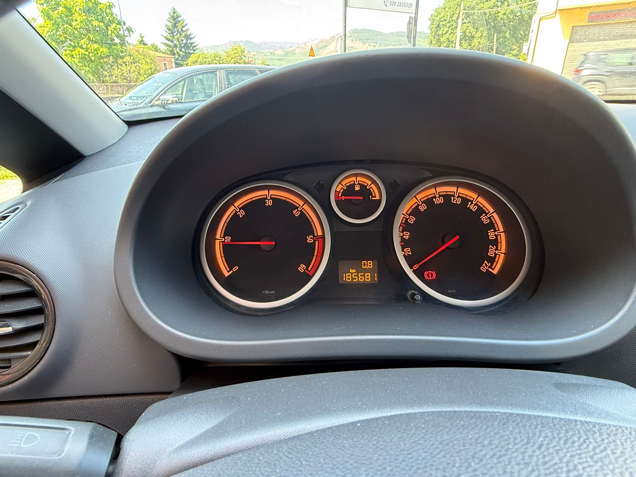 
OPEL Corsa 1.3 CDTI 2007 full									