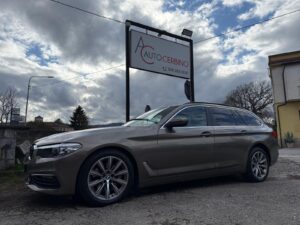 BMW 520d G31 190 cv