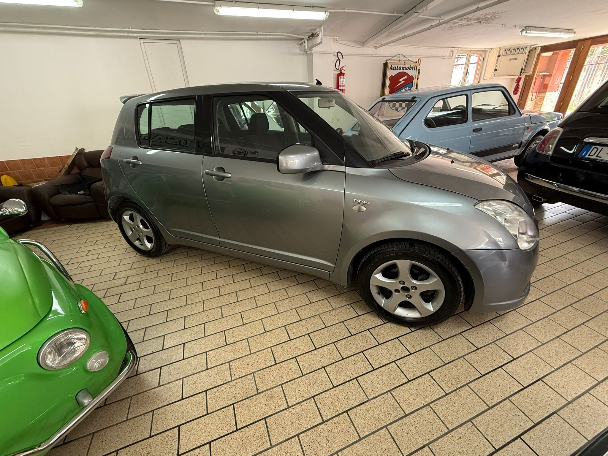 
Suzuki Swift 1.3 DDIS 2006 full									