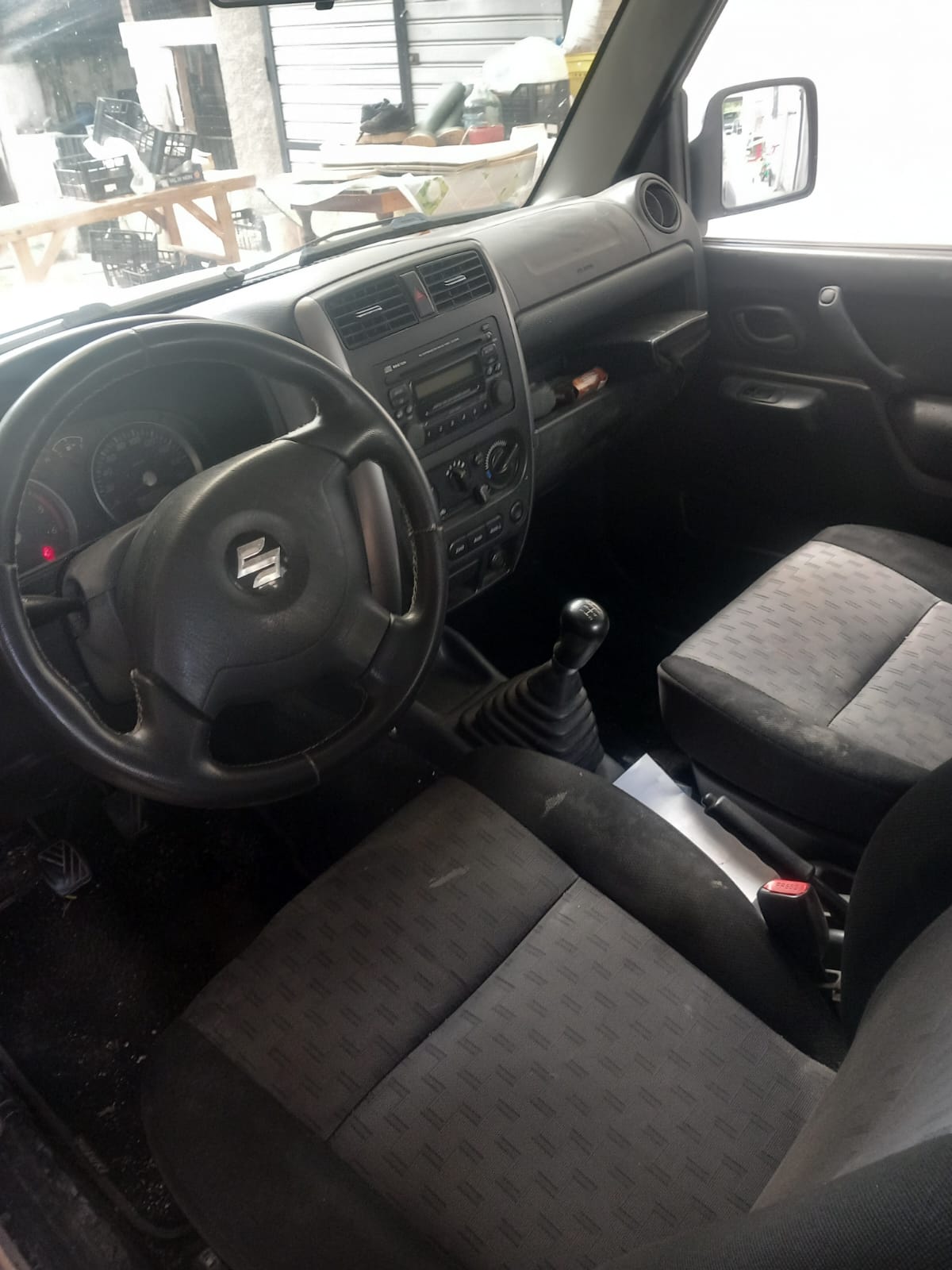 
Suzuki Jimny 1.5 DDIS 4×4 2009 full									