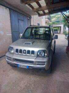 Suzuki Jimny 1.5 DDIS 4×4 2009