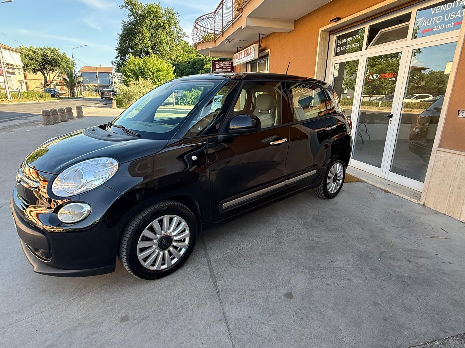 
Fiat 500L 1.3 MJT pop star 2015 full									