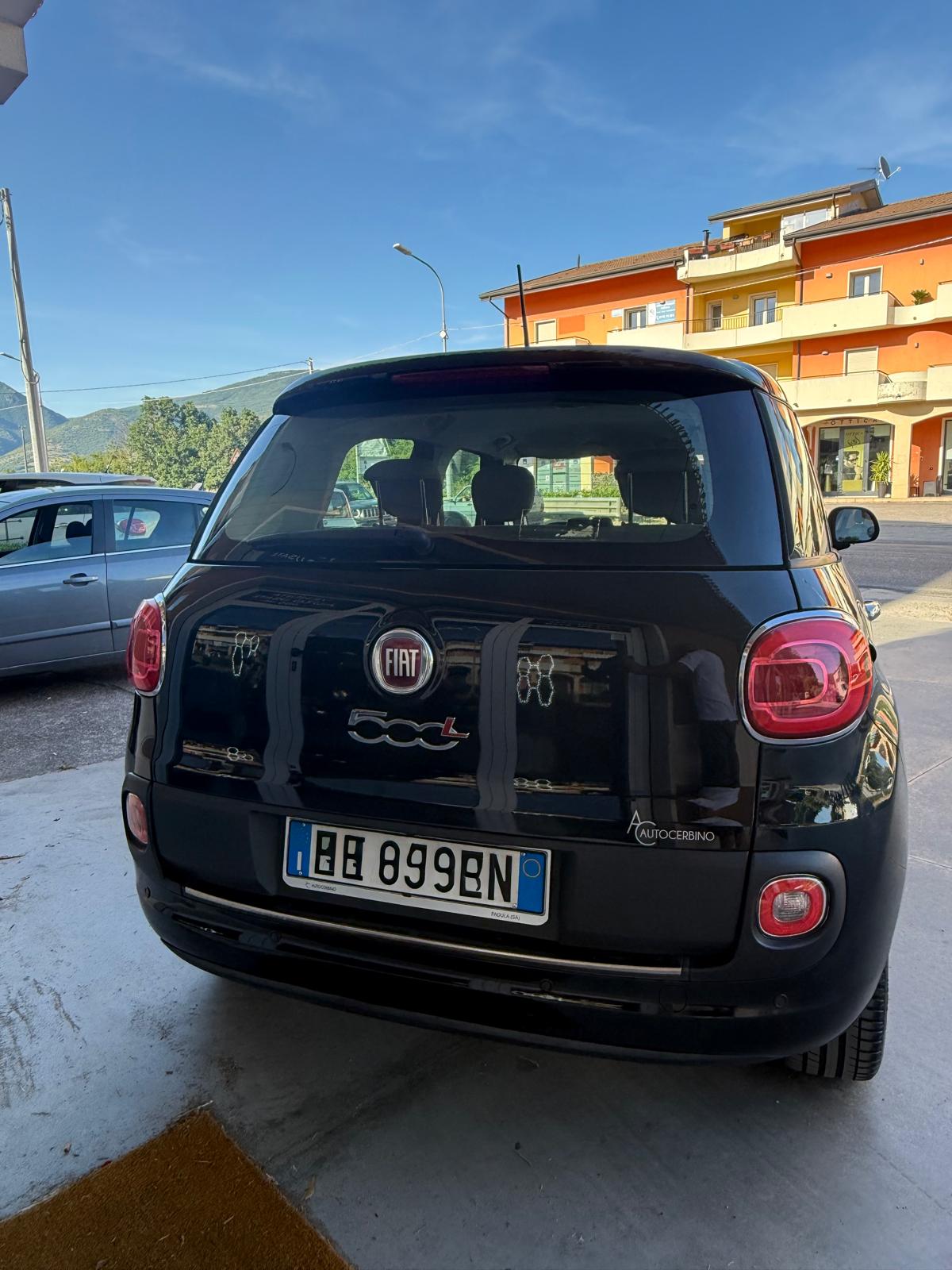 
Fiat 500L 1.3 MJT pop star 2015 full									