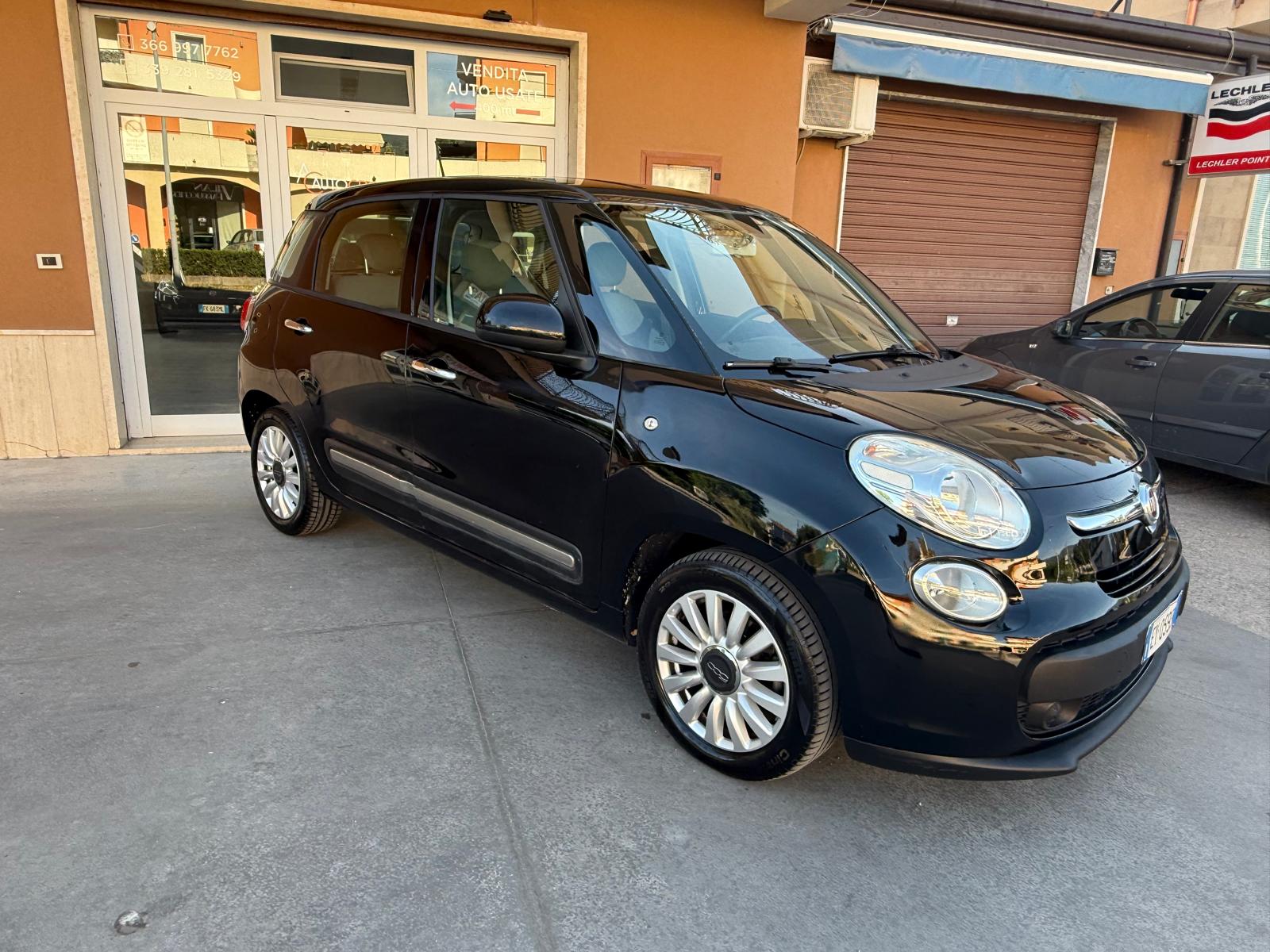 
Fiat 500L 1.3 MJT pop star 2015 full									