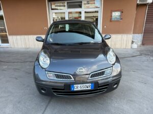 Nissan micra 1.5 dci 2009