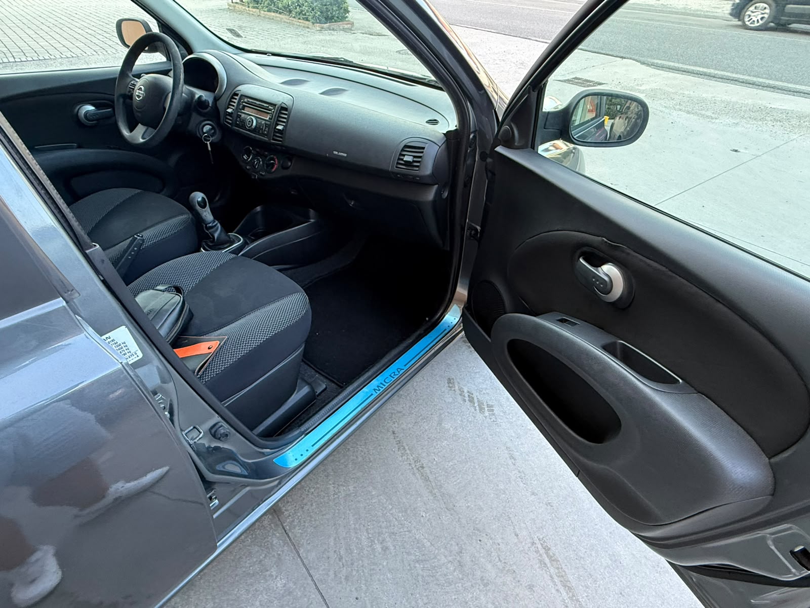 
Nissan micra 1.5 dci 2009 full									