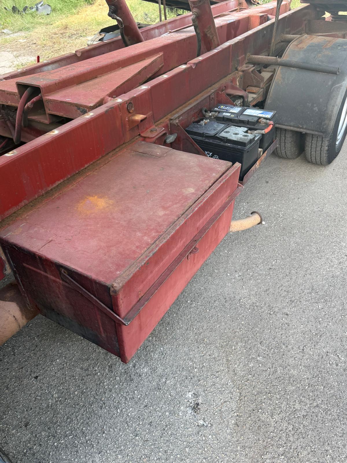 
Carroattrezzi OM 50nc10 full									