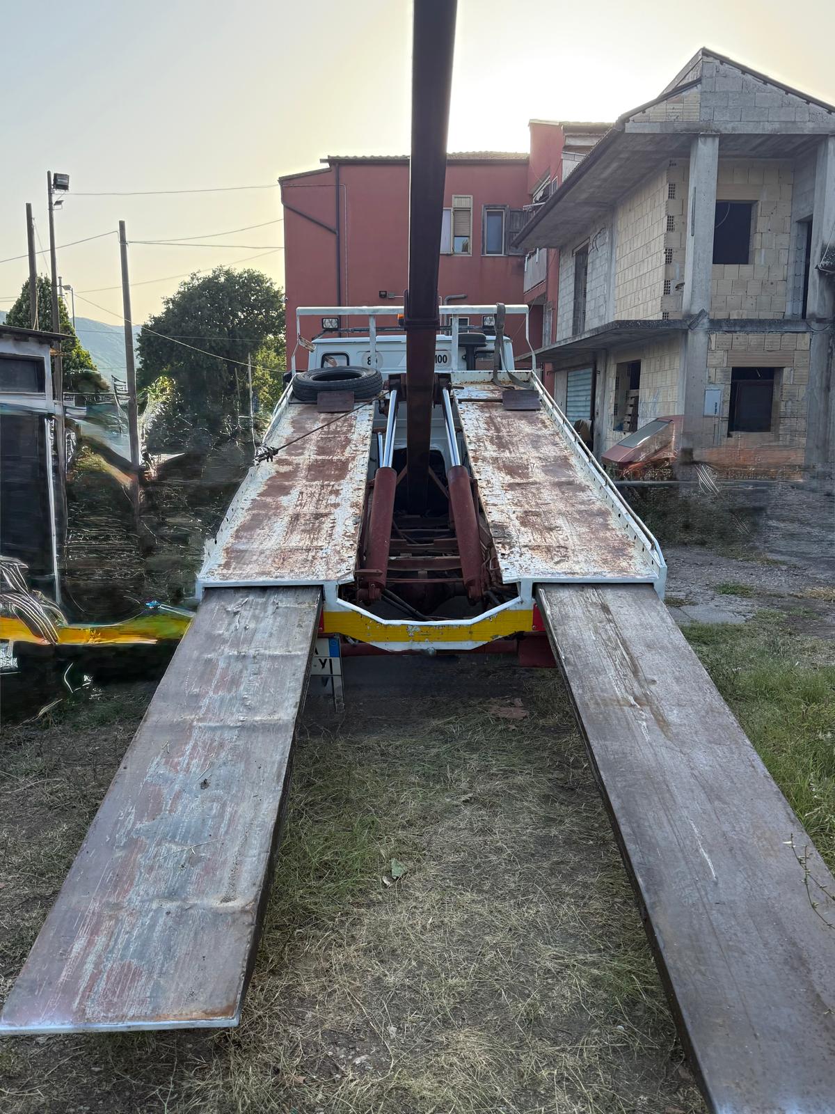 
Carroattrezzi OM 50nc10 full									