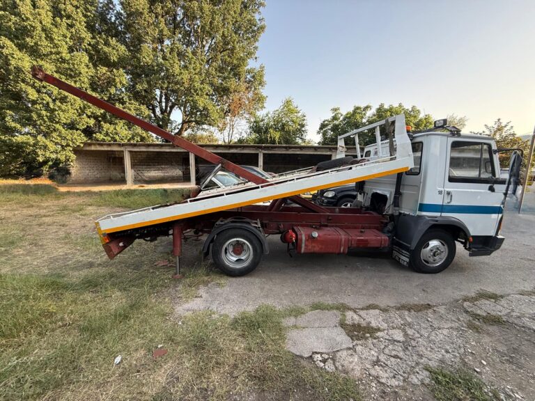 Carroattrezzi OM 50nc10