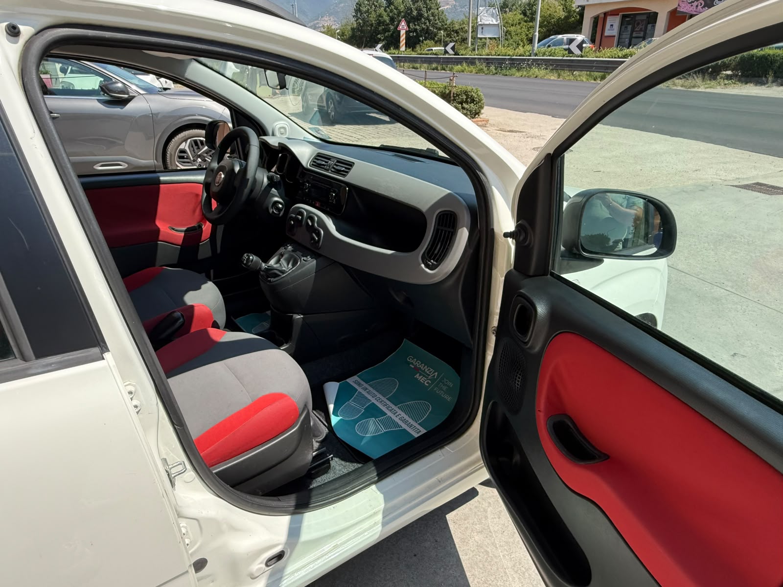 
Fiat Panda 1.2 gpl 2012 full									