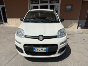 Fiat Panda 1.2 gpl 2012