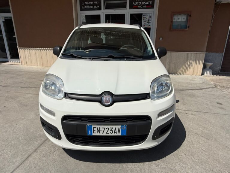 Fiat Panda 1.2 gpl 2012