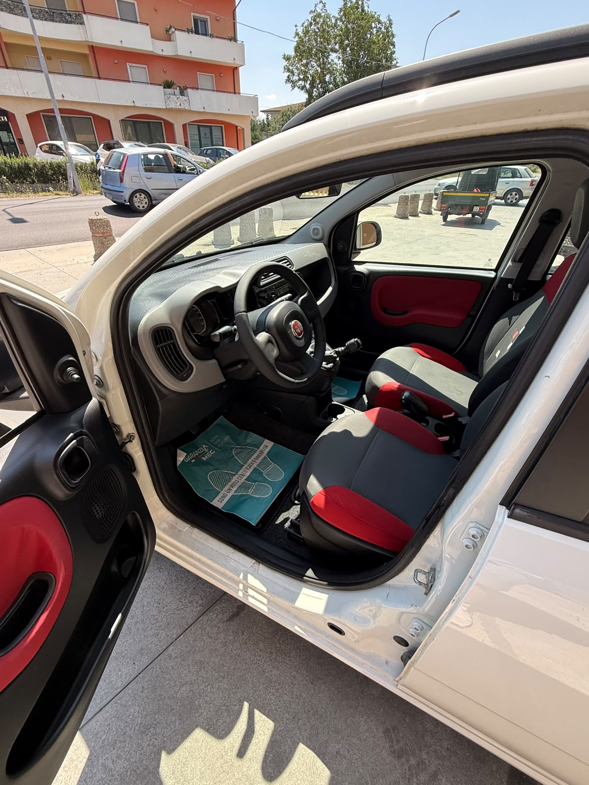 
Fiat Panda 1.2 gpl 2012 full									
