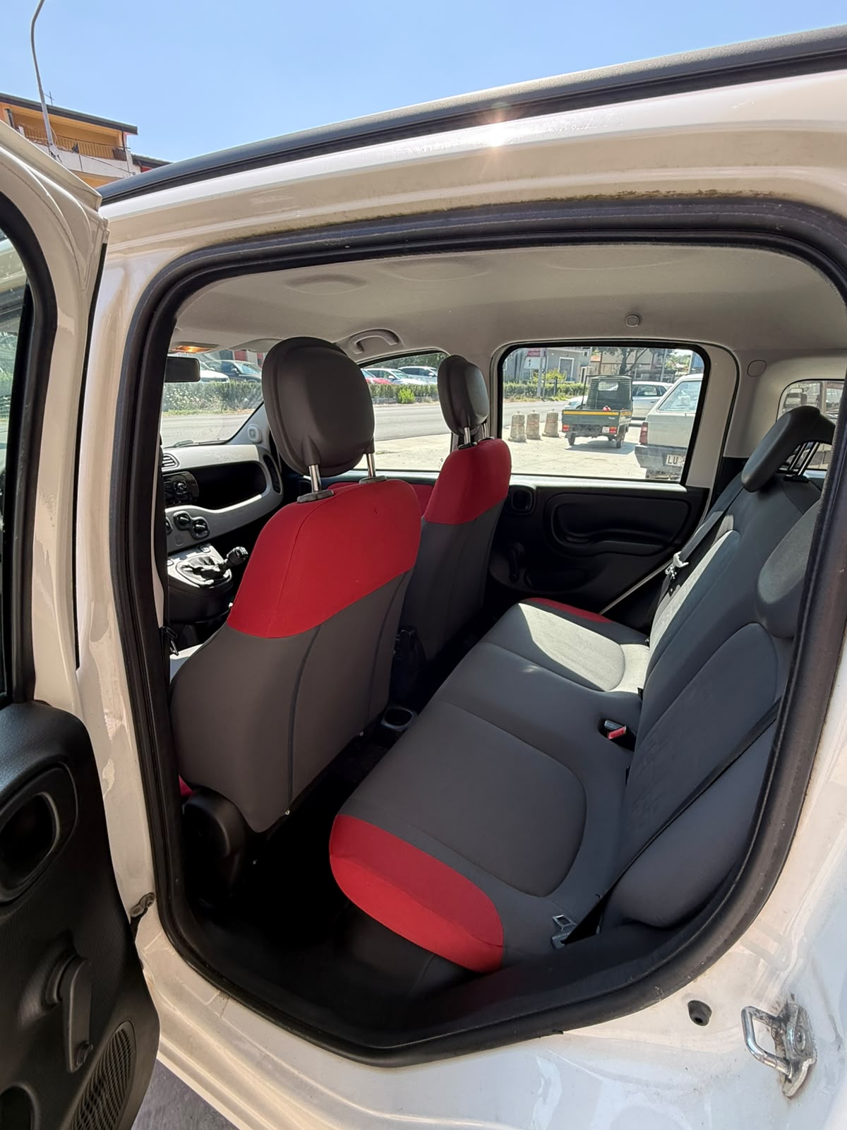
Fiat Panda 1.2 gpl 2012 full									