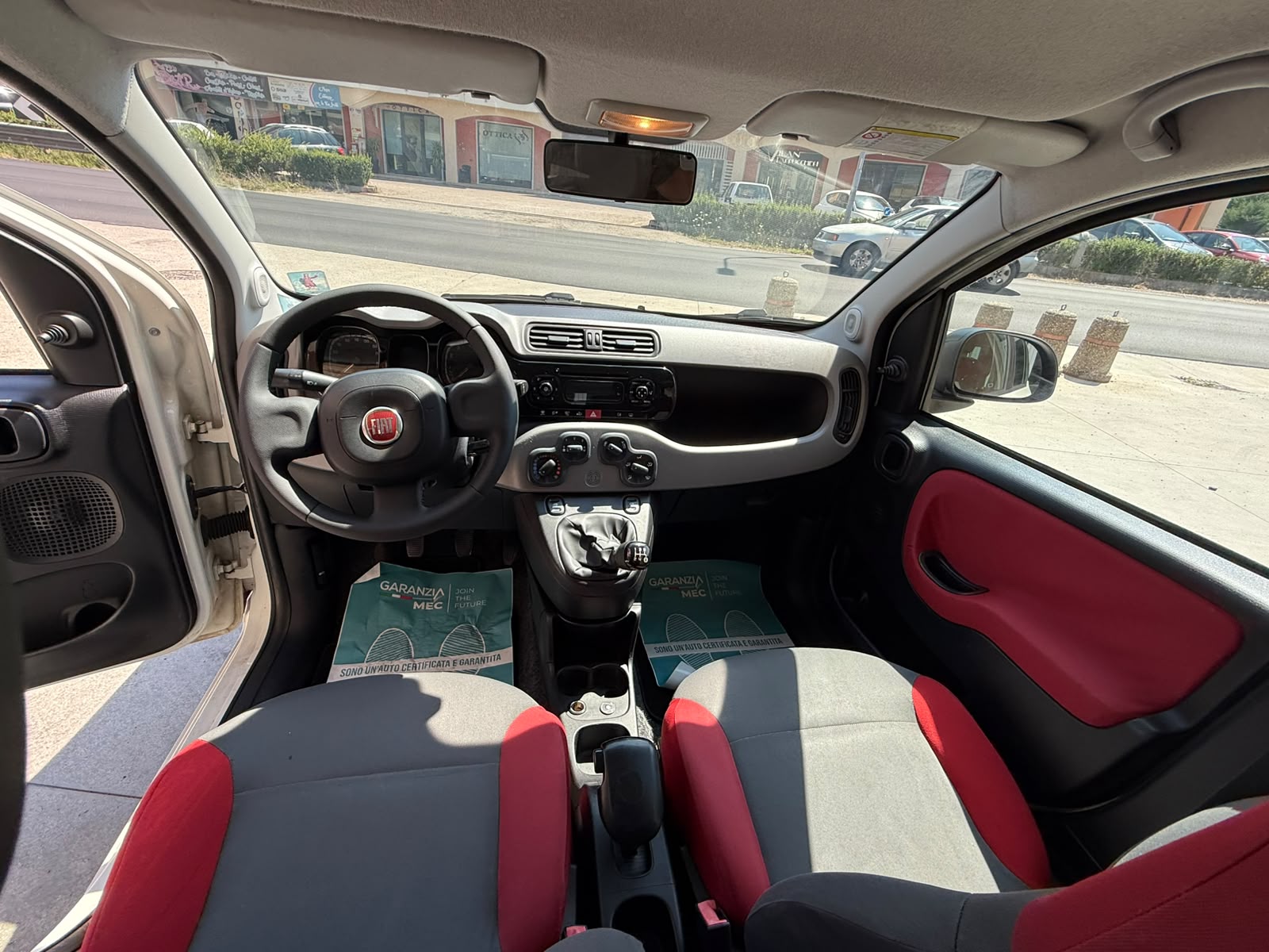 
Fiat Panda 1.2 gpl 2012 full									