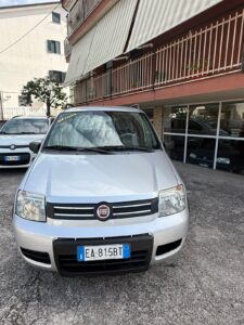 Fiat Panda1.2 Naturalpower Climbing