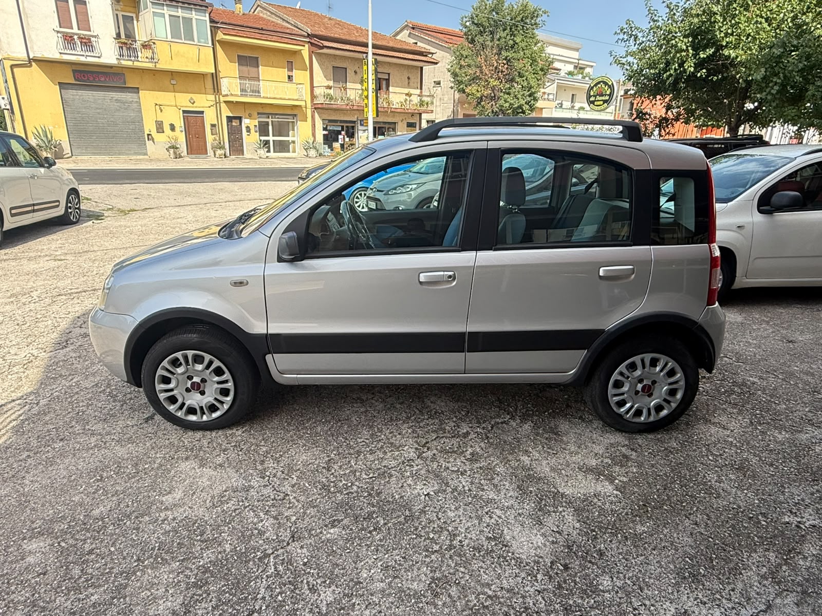 
Fiat Panda1.2 Naturalpower Climbing full									