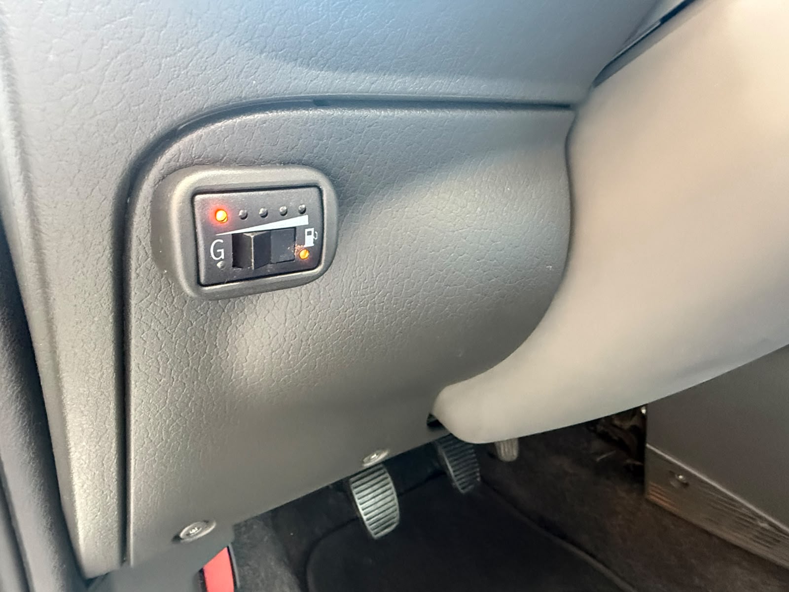 
Fiat Panda1.2 Naturalpower Climbing full									