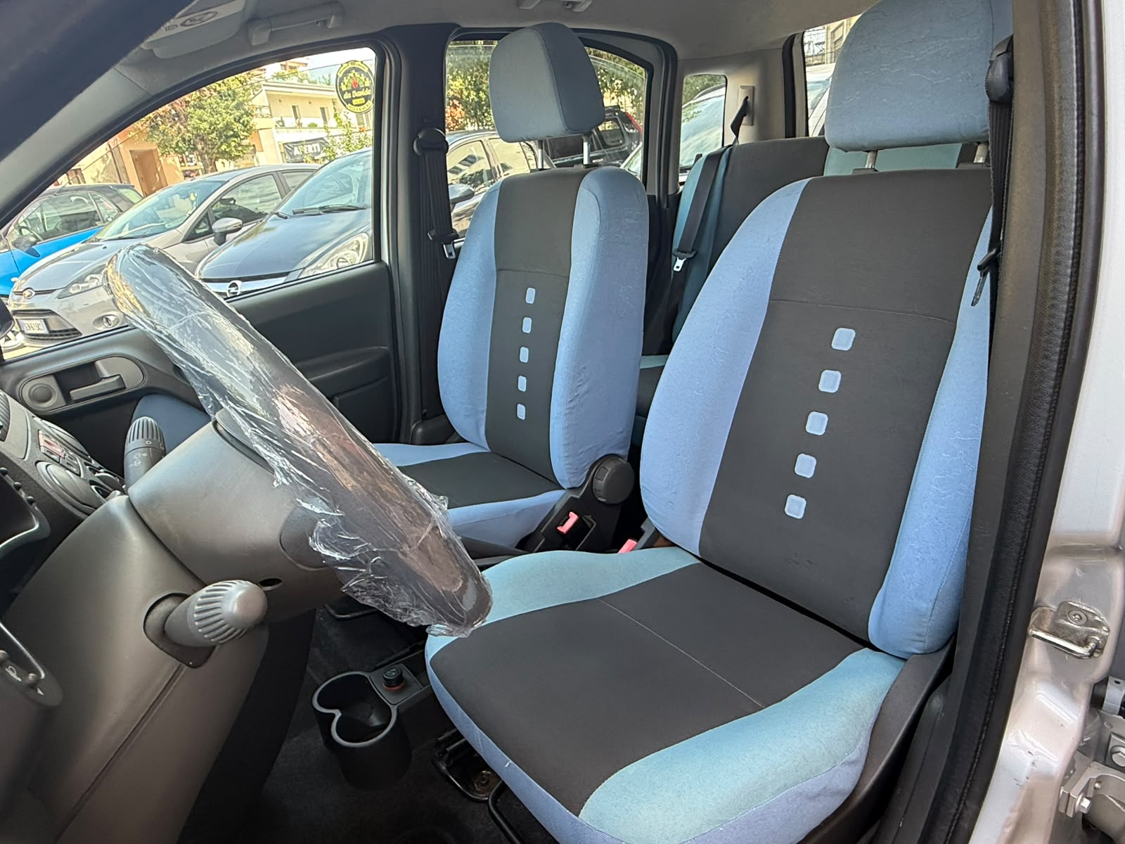 
Fiat Panda1.2 Naturalpower Climbing full									
