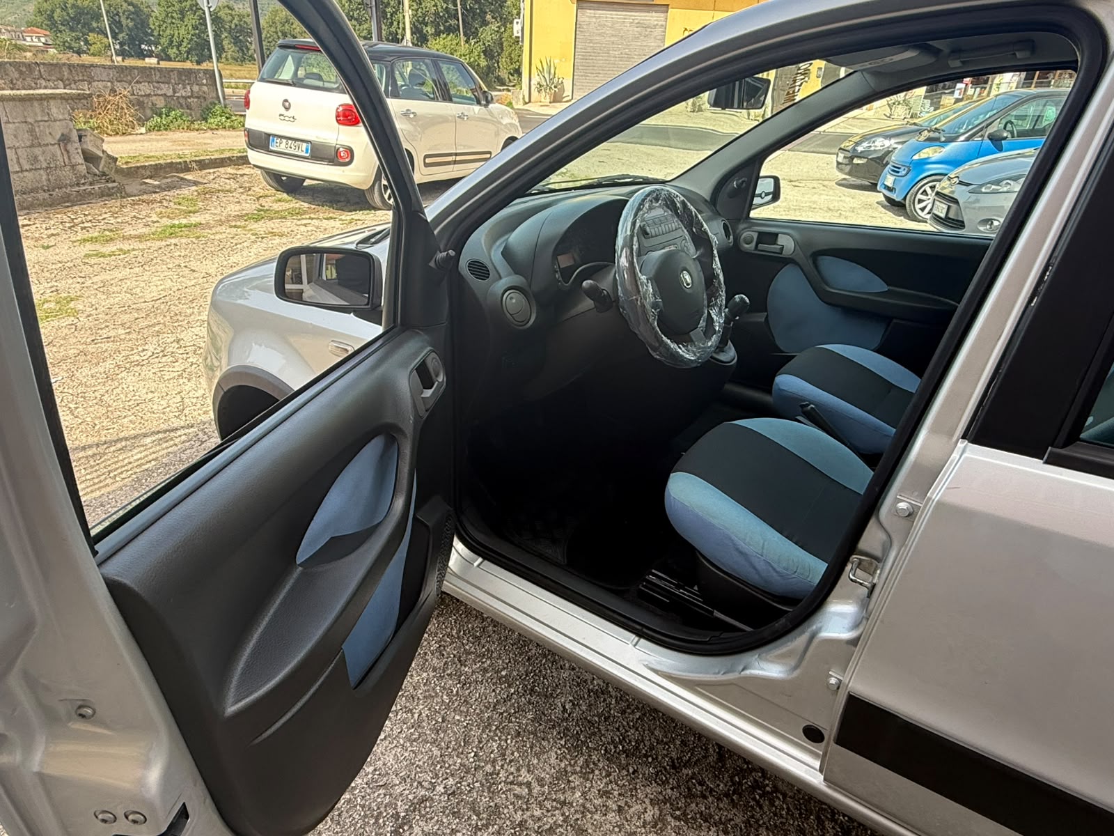 
Fiat Panda1.2 Naturalpower Climbing full									