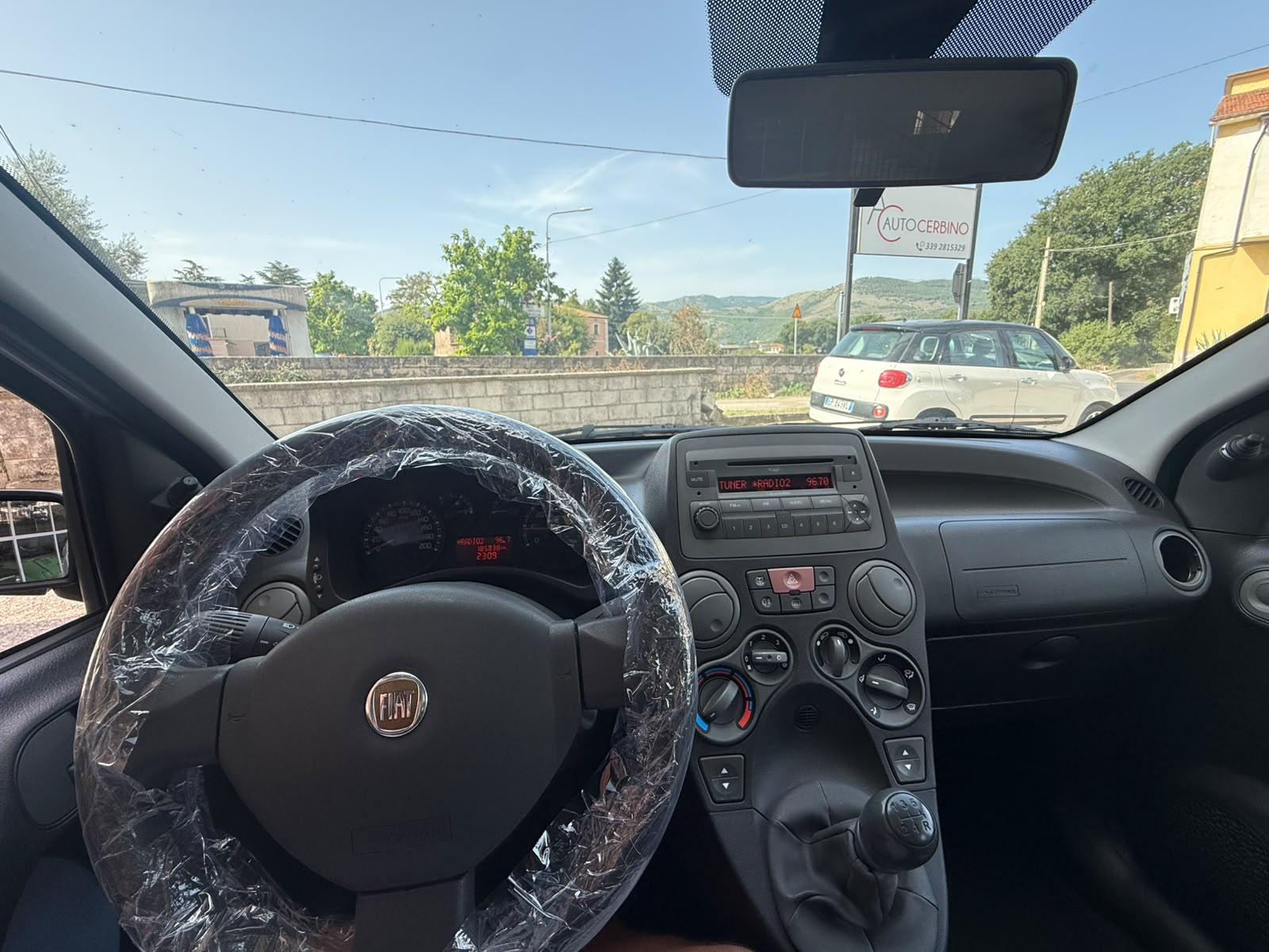 
Fiat Panda1.2 Naturalpower Climbing full									