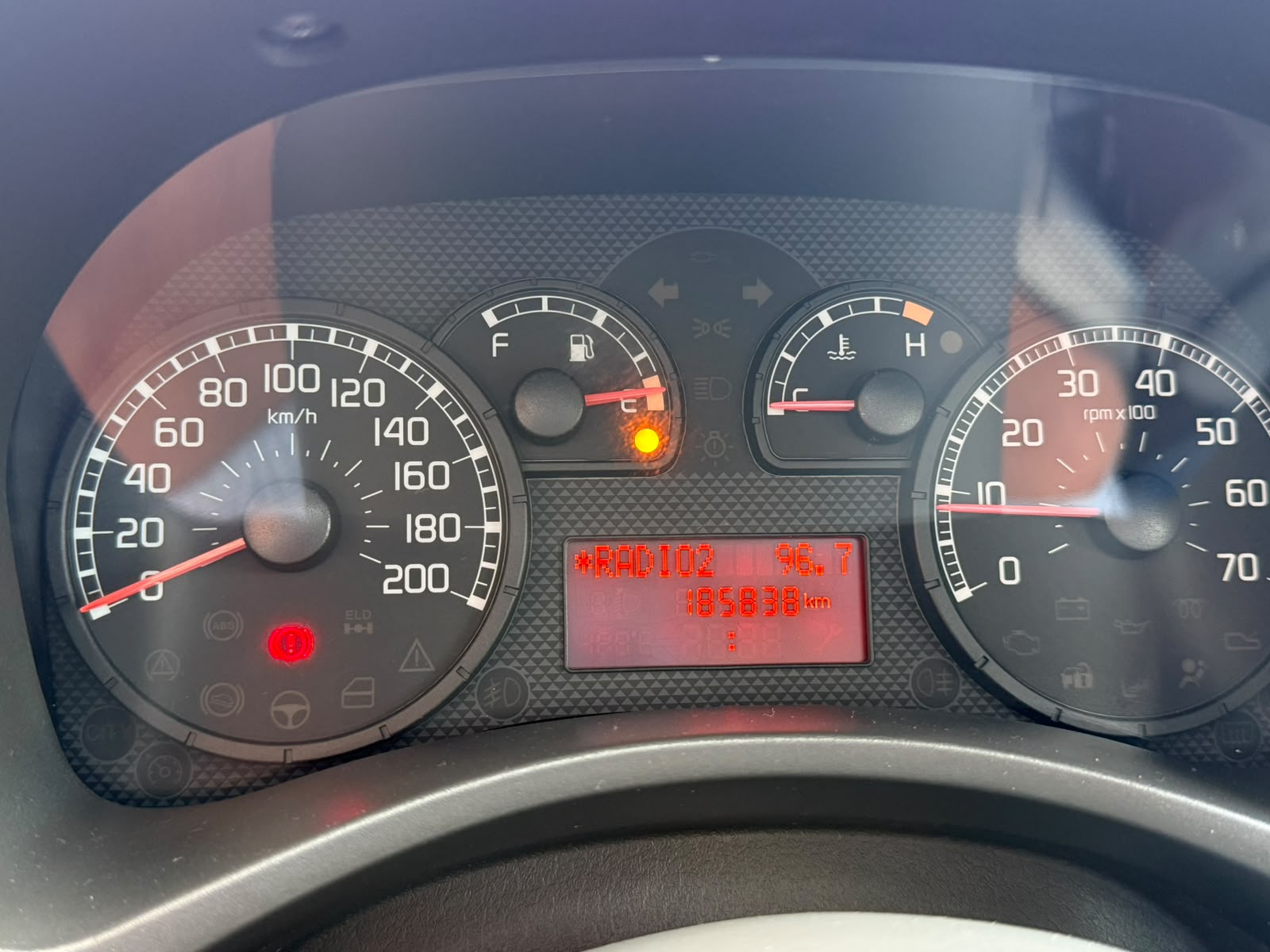 
Fiat Panda1.2 Naturalpower Climbing full									