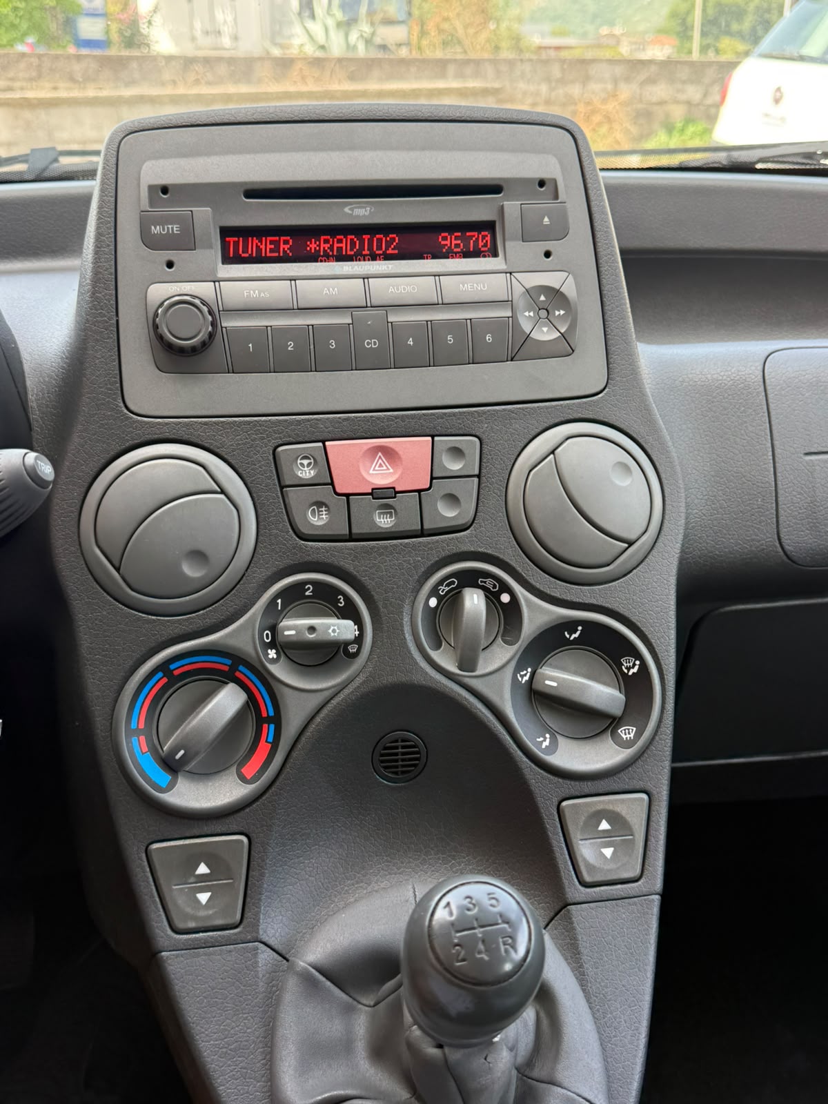 
Fiat Panda1.2 Naturalpower Climbing full									