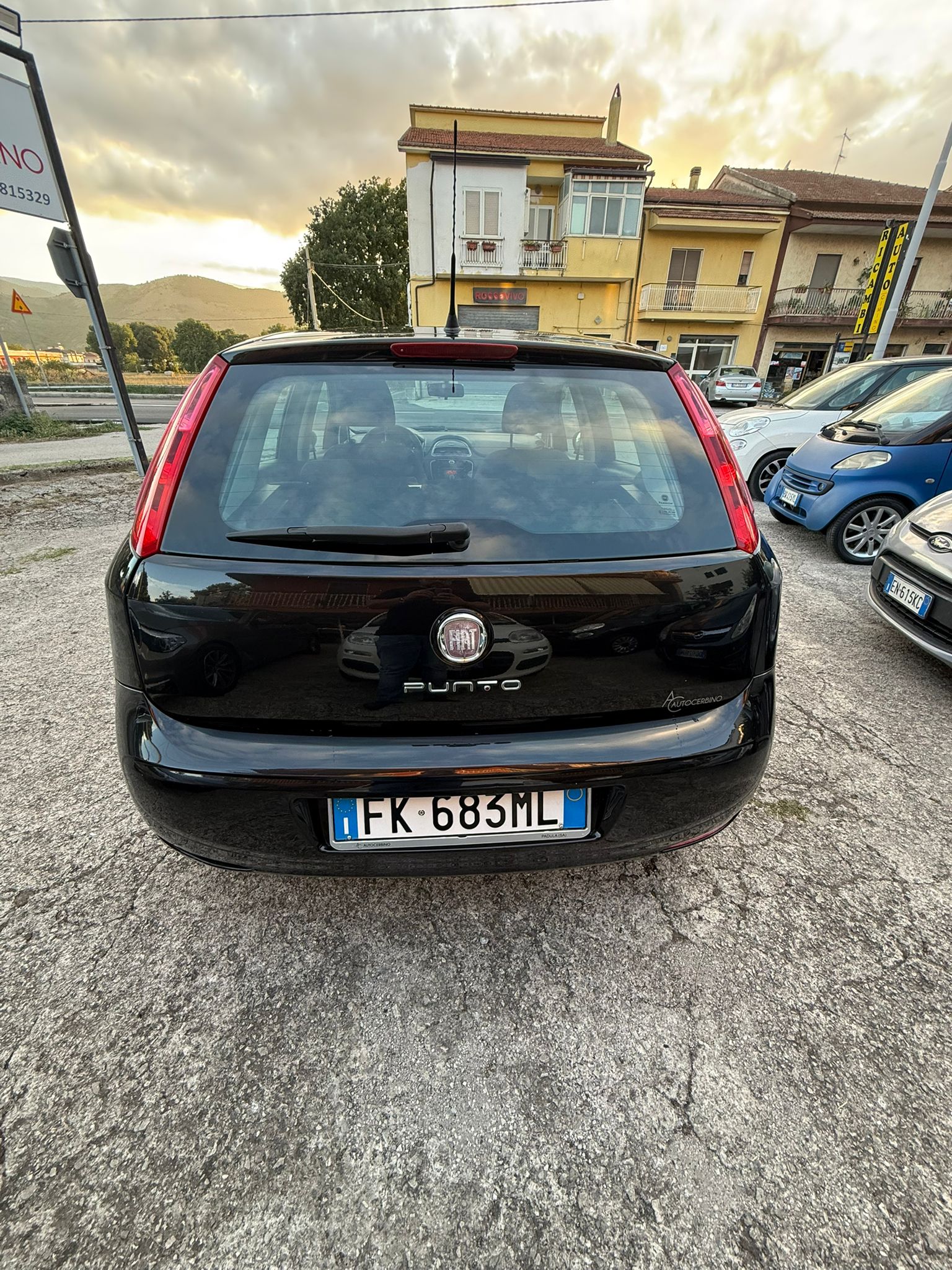 
Fiat Punto 1.2 gpl 2017 full									