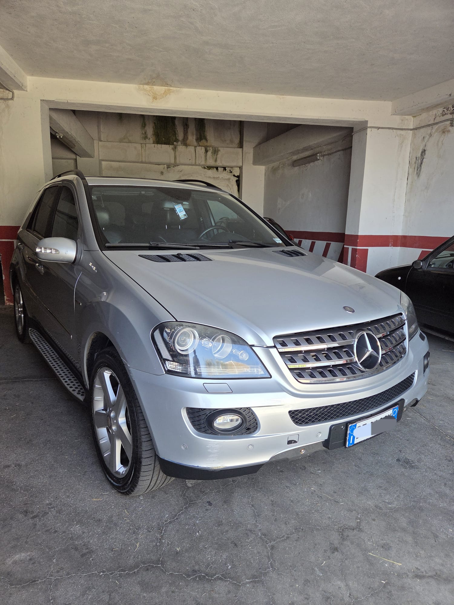 
								Mercedes-Benz ML 320 CDI 4matic 2009 full									