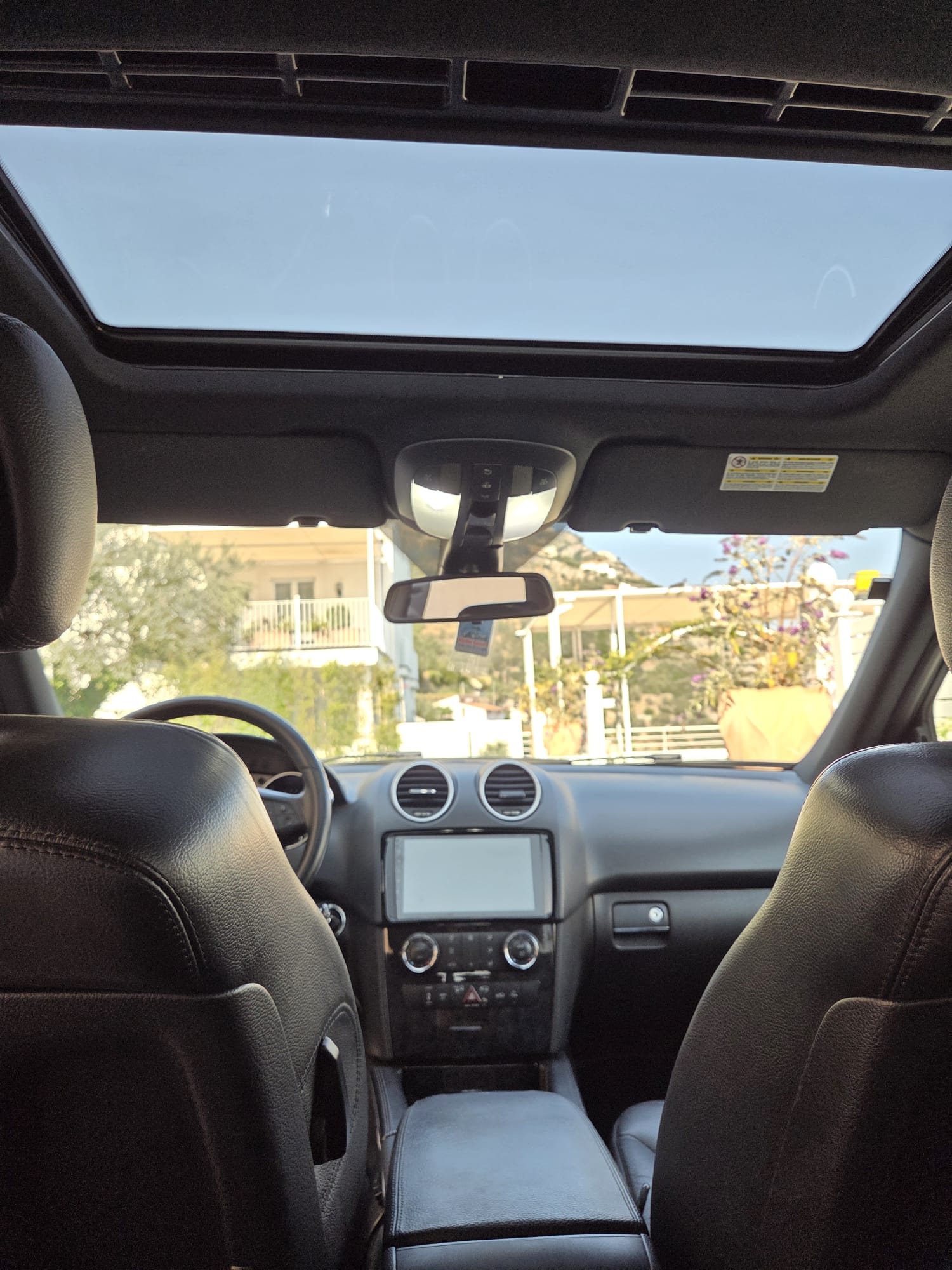 
								Mercedes-Benz ML 320 CDI 4matic 2009 full									