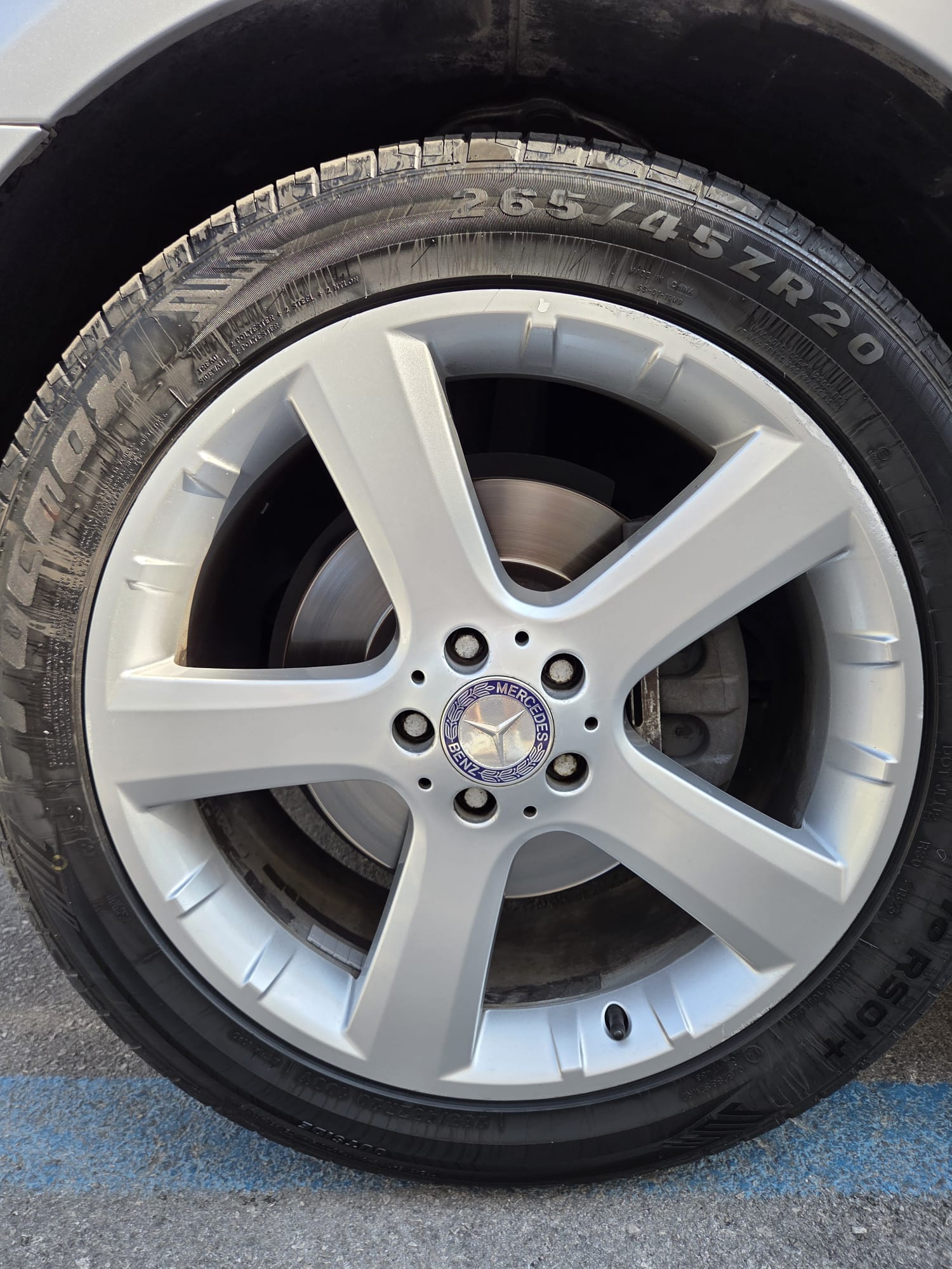 
								Mercedes-Benz ML 320 CDI 4matic 2009 full									