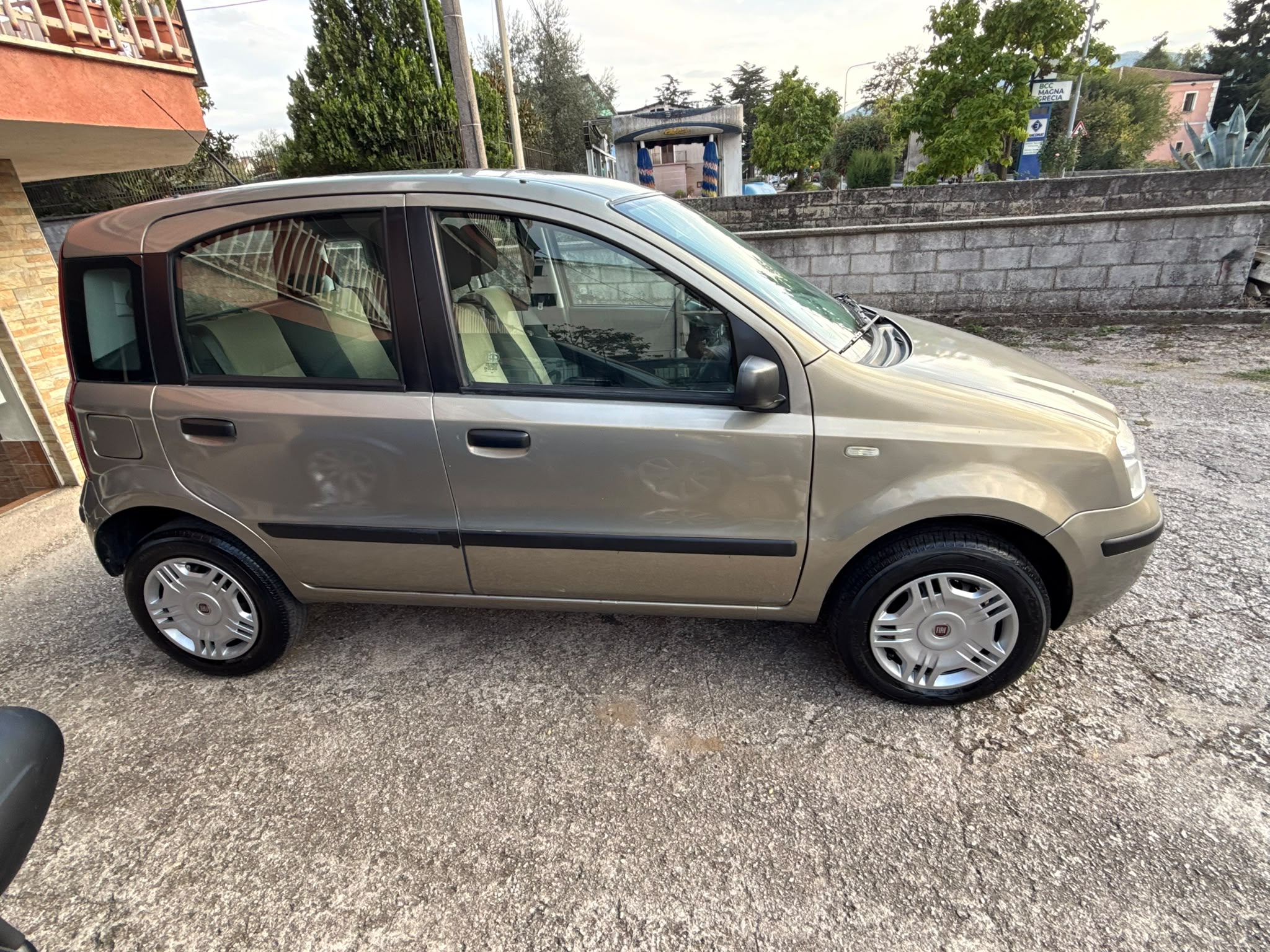 
								Panda II 2007 1.2 natural power Dynamic full									