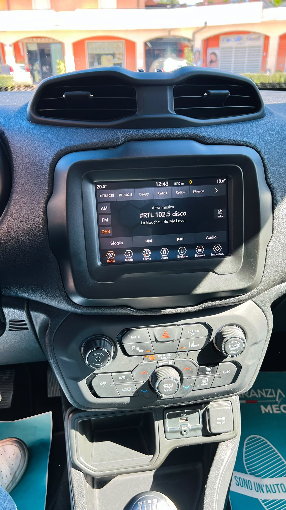 
								Jeep Renegade Renegade 1.6 mjt Limited full									