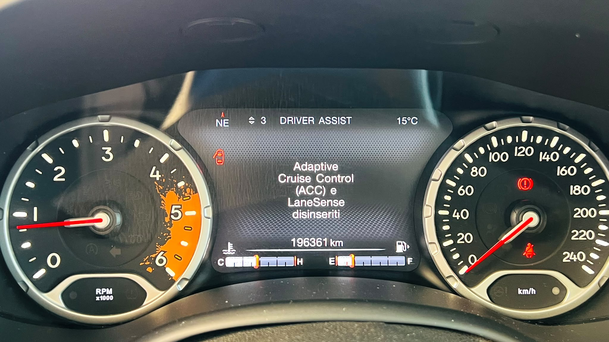 
								Jeep Renegade Renegade 1.6 mjt Limited full									